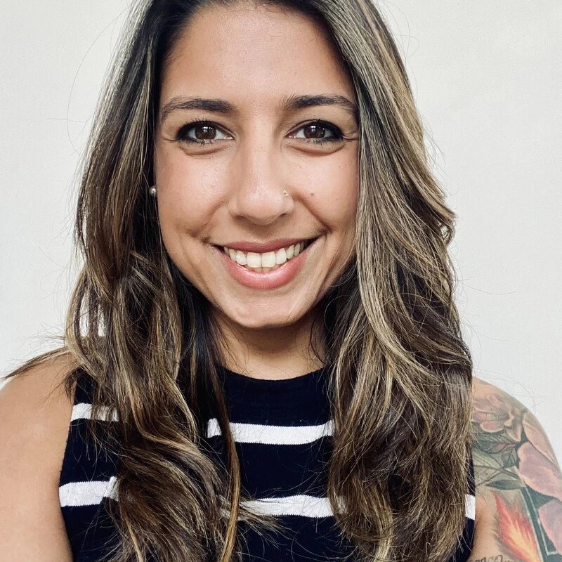 Shirin Ahmadi, writer and sommelier
